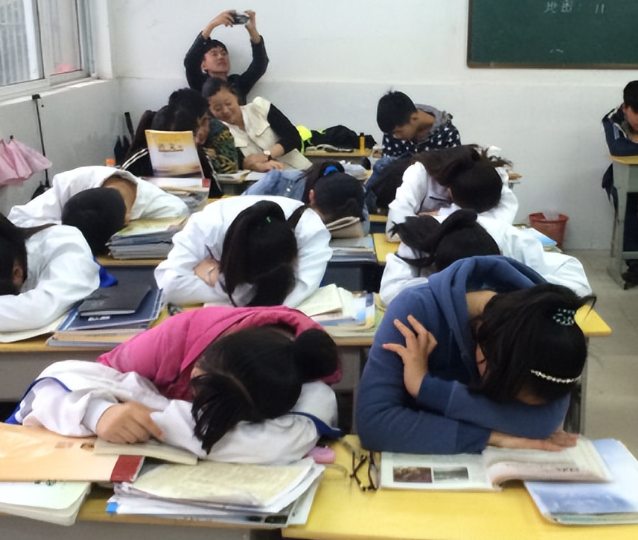 动态结合空间赋能让每个学生下午都更有精力校园根据不同需求